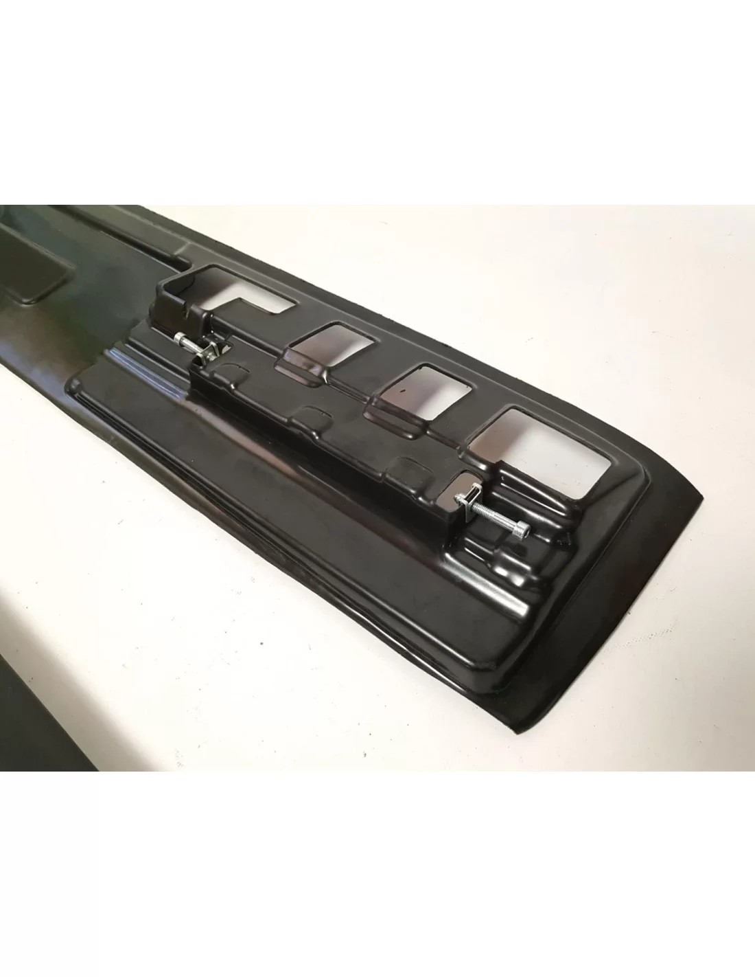 - Mercedes-Benz - Spoiler de tejadilho dianteiro em fibra de vidro com LEDs para Mercedes-Benz W463A W464 Classe G - 4 - Compra - Mercedes-Benz - Spoiler de tejadilho dianteiro em fibra de vidro com LEDs para Mercedes-Benz W463A W464 Classe G - 4 - Compra