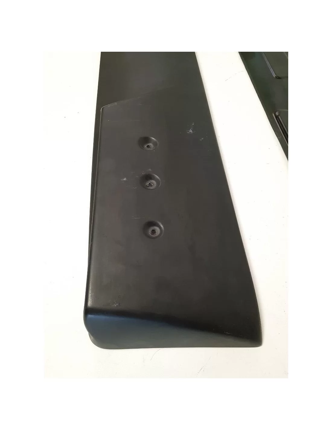  - Mercedes Benz - Fiberglas Frontdachspoiler mit LEDs für Mercedes-Benz W463A W464 G-Klasse - 6 - Fiberglas Dachspoiler mit LED