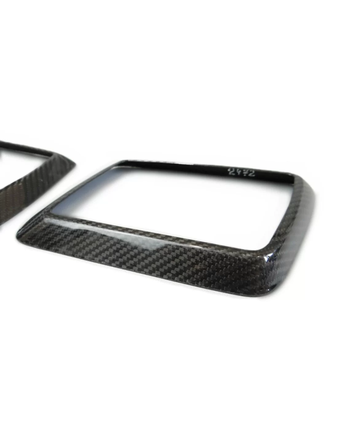 Blinkerrahmen aus Kohlefaser für Mercedes-Benz G-Klasse W463A Mercedes Benz, G Class W463A, Body Parts, Dekorative und funktione