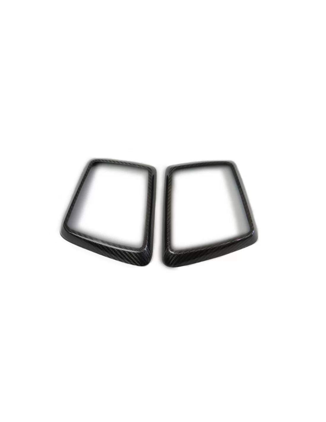 Blinkerrahmen aus Kohlefaser für Mercedes-Benz G-Klasse W463A Mercedes Benz, G Class W463A, Body Parts, Dekorative und funktione