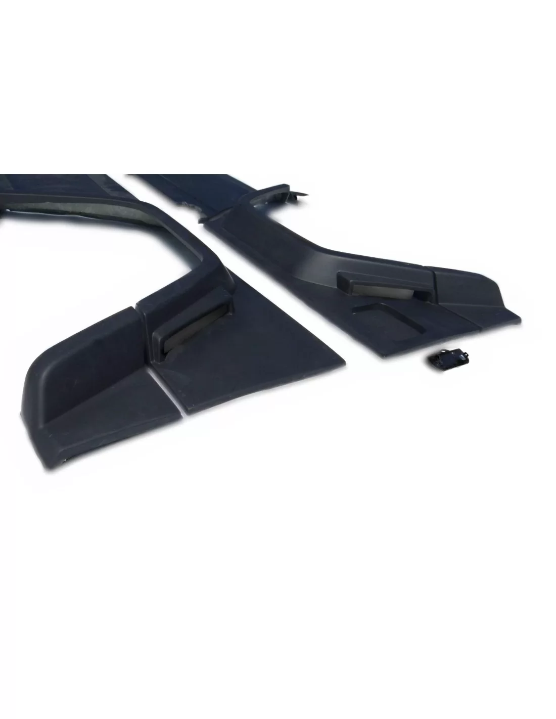  - Mercedes Benz - Kit de carrocería Brabus Widestar de fibra de vidrio para Mercedes-Benz G-Wagon W463 Juego de 23 piezas - 9 -