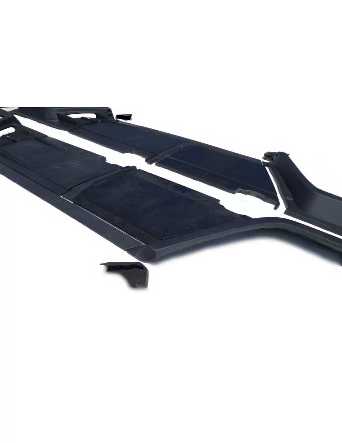 - Mercedes-Benz - Glasvezel Brabus Widestar opbouwset voor Mercedes-Benz G-Wagon W463 23-delige set - 10 - Transformeer uw Merc  - Mercedes-Benz - Glasvezel Brabus Widestar opbouwset voor Mercedes-Benz G-Wagon W463 23-delige set - 10 - Transformeer uw Merc