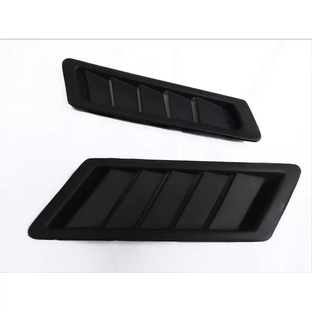  - Mercedes Benz - Inserti parafanghi laterali in vetroresina per Mercedes W463 G-Wagon G63 G500 - 1 - Migliorate la vostra Merc
