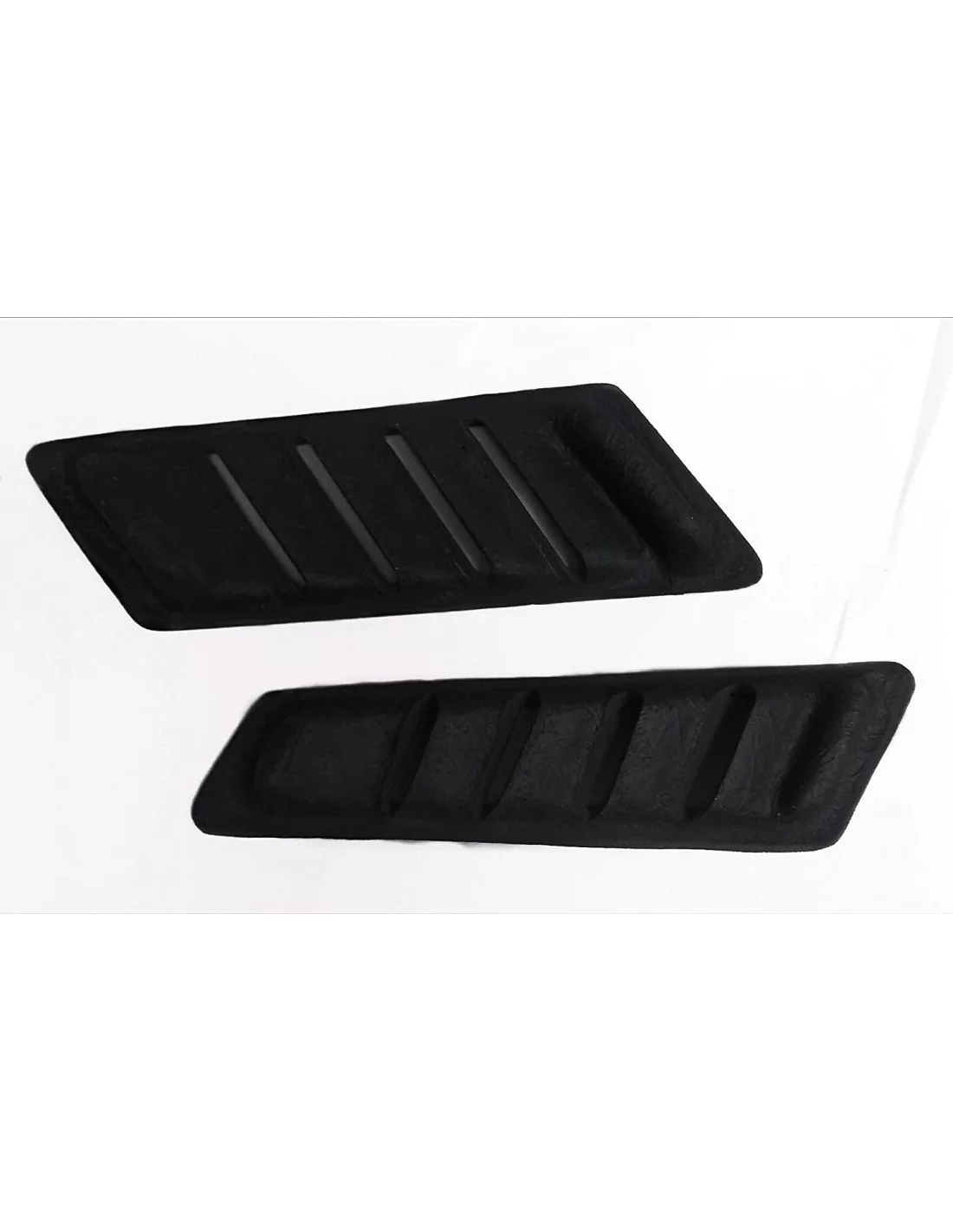  - Mercedes-Benz - Glasfiber sidoluftintag skärmar insatser för Mercedes W463 G-Wagon G63 G500 - 2 - Förbättra din Mercedes W463