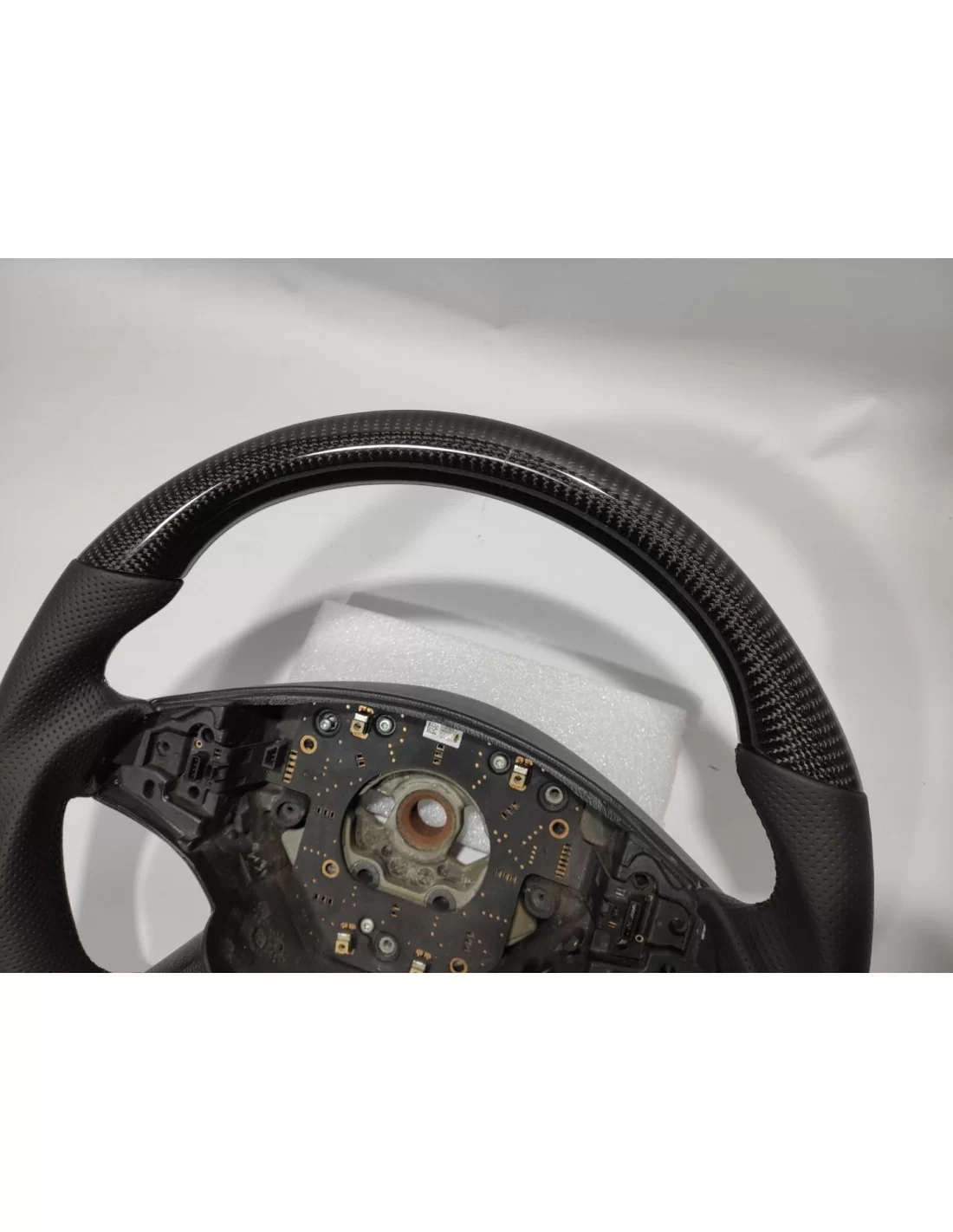 - Steering Wheels - メルセデス・ベンツ ML W164 GL X164 R W251 クラス ステアリングホイール カーボンファイバー ブラックレザー - 5 - Steering Wheels メルセデス・ベンツ ML W164 G - Steering Wheels - メルセデス・ベンツ ML W164 GL X164 R W251 クラス ステアリングホイール カーボンファイバー ブラックレザー - 5 - Steering Wheels メルセデス・ベンツ ML W164 G