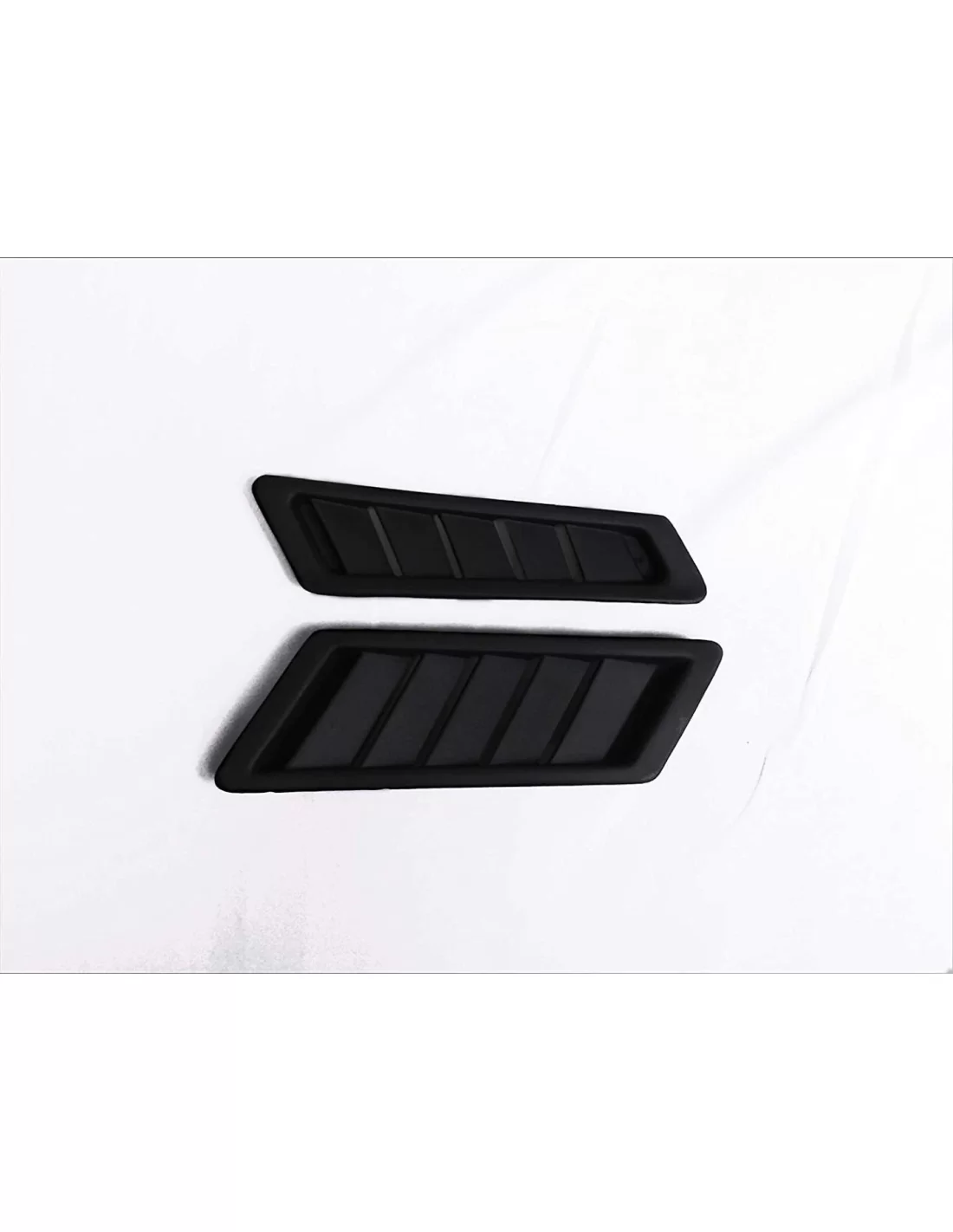  - Mercedes Benz - Inserti parafanghi laterali in vetroresina per Mercedes W463 G-Wagon G63 G500 - 5 - Migliorate la vostra Merc