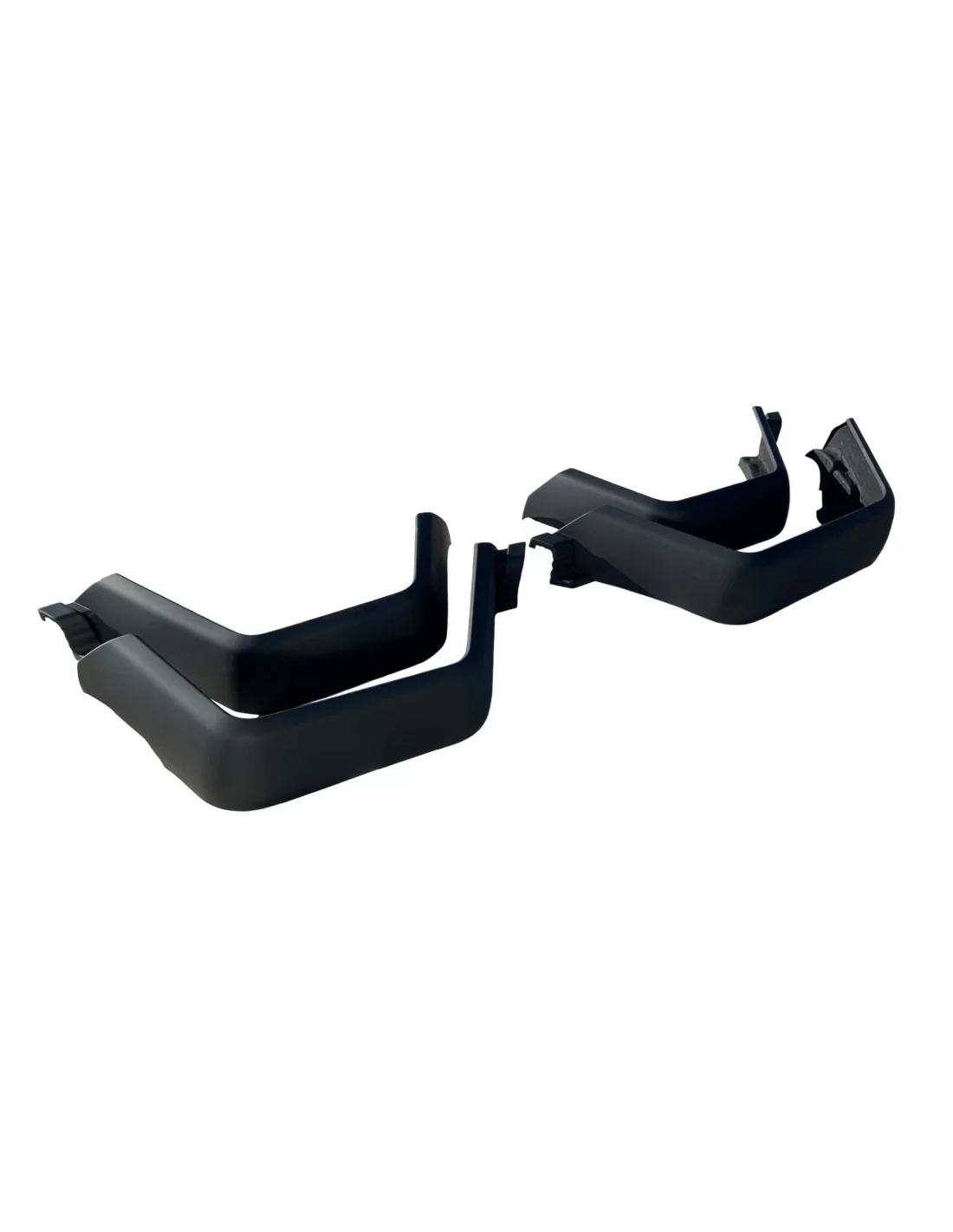 - Mercedes-Benz - 玻璃纤维挡泥板 Brabus for Mercedes-Benz W463 4x4 Squared - 3 - 时尚的玻璃纤维 Brabus 挡泥板可提升您的梅赛德斯-奔驰 W463 4x4 Squared 的档次,增 - Mercedes-Benz - 玻璃纤维挡泥板 Brabus for Mercedes-Benz W463 4x4 Squared - 3 - 时尚的玻璃纤维 Brabus 挡泥板可提升您的梅赛德斯-奔驰 W463 4x4 Squared 的档次,增