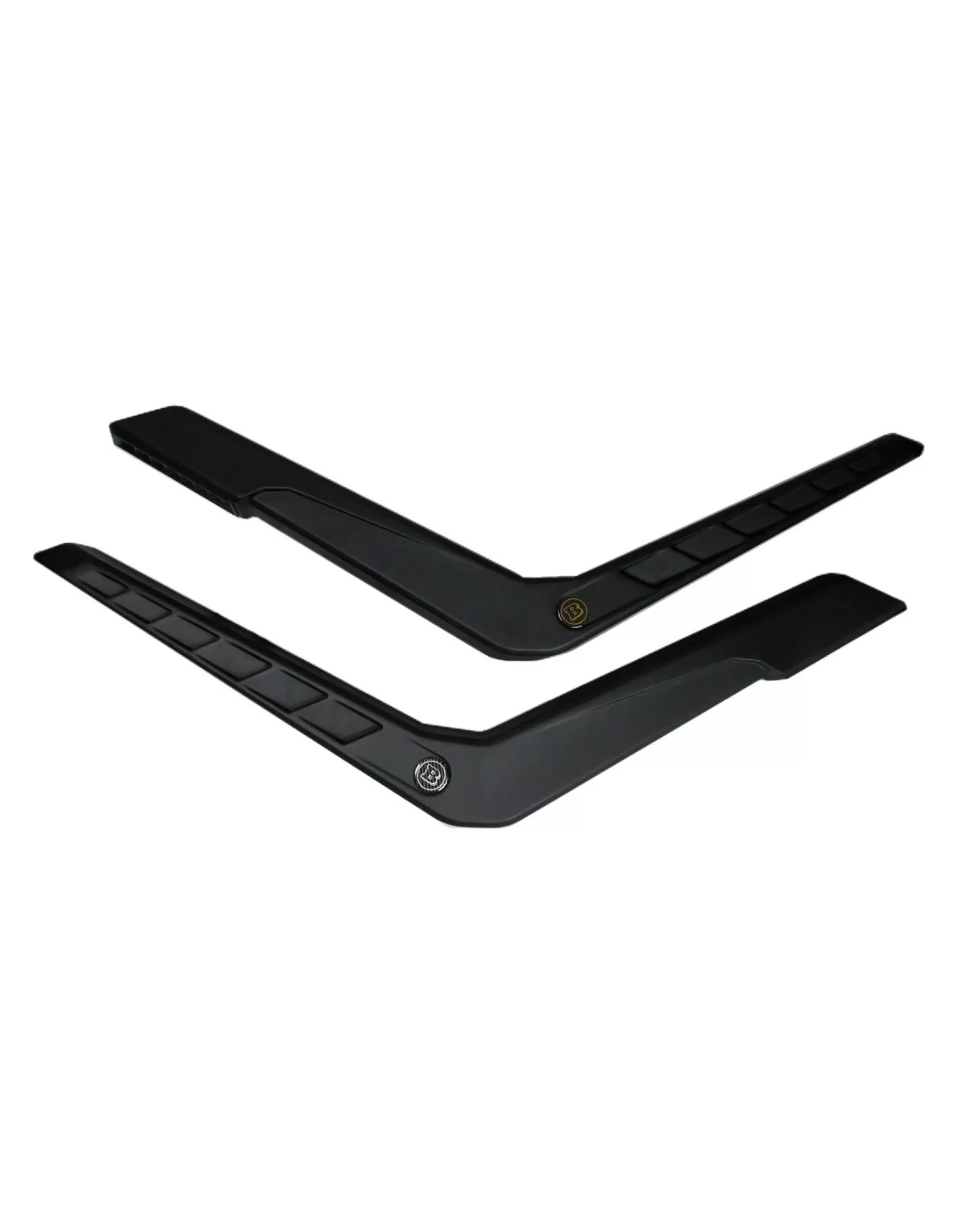 - Mercedes-Benz - Fiberglass side air intake Brabus snorkels for Mercedes-Benz W463 G-Wagon - 2 - Enhance your Mercedes-Benz W4 - Mercedes-Benz - Fiberglass side air intake Brabus snorkels for Mercedes-Benz W463 G-Wagon - 2 - Enhance your Mercedes-Benz W4