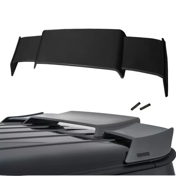  - Mercedes Benz - Fiberglas Dachheckspoiler Brabus für Mercedes-Benz W463A G-Klasse - 1 - Fiberglas-Dachheckspoiler Brabus für 