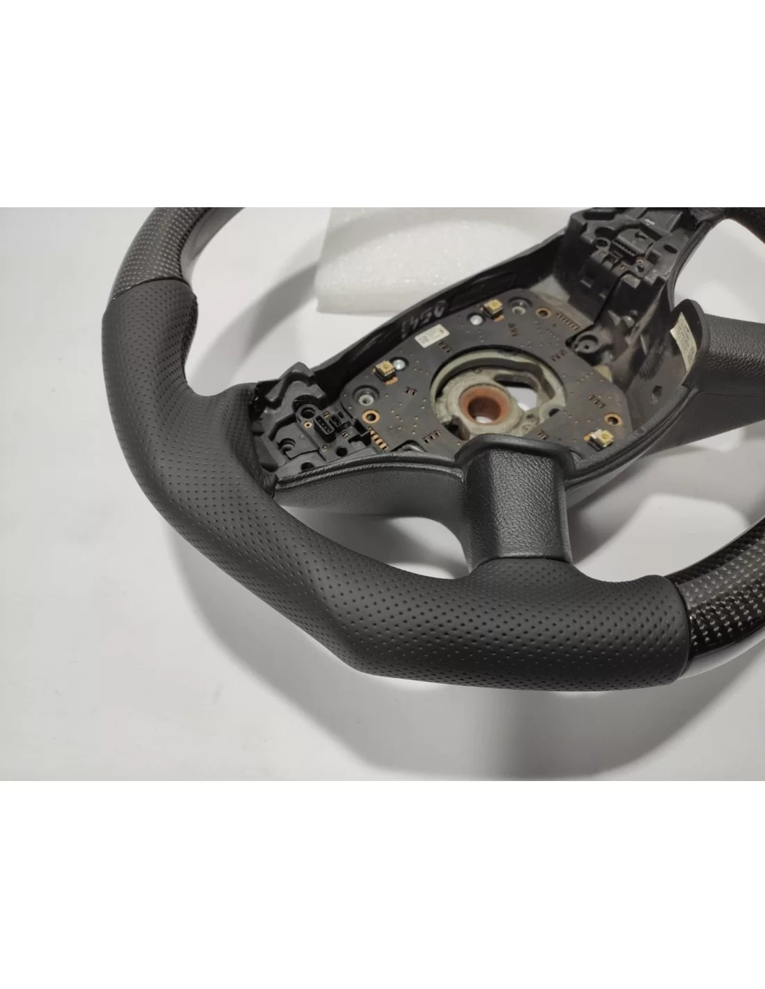 - Steering Wheels - メルセデス・ベンツ ML W164 GL X164 R W251 クラス ステアリングホイール カーボンファイバー ブラックレザー - 7 - Steering Wheels メルセデス・ベンツ ML W164 G - Steering Wheels - メルセデス・ベンツ ML W164 GL X164 R W251 クラス ステアリングホイール カーボンファイバー ブラックレザー - 7 - Steering Wheels メルセデス・ベンツ ML W164 G