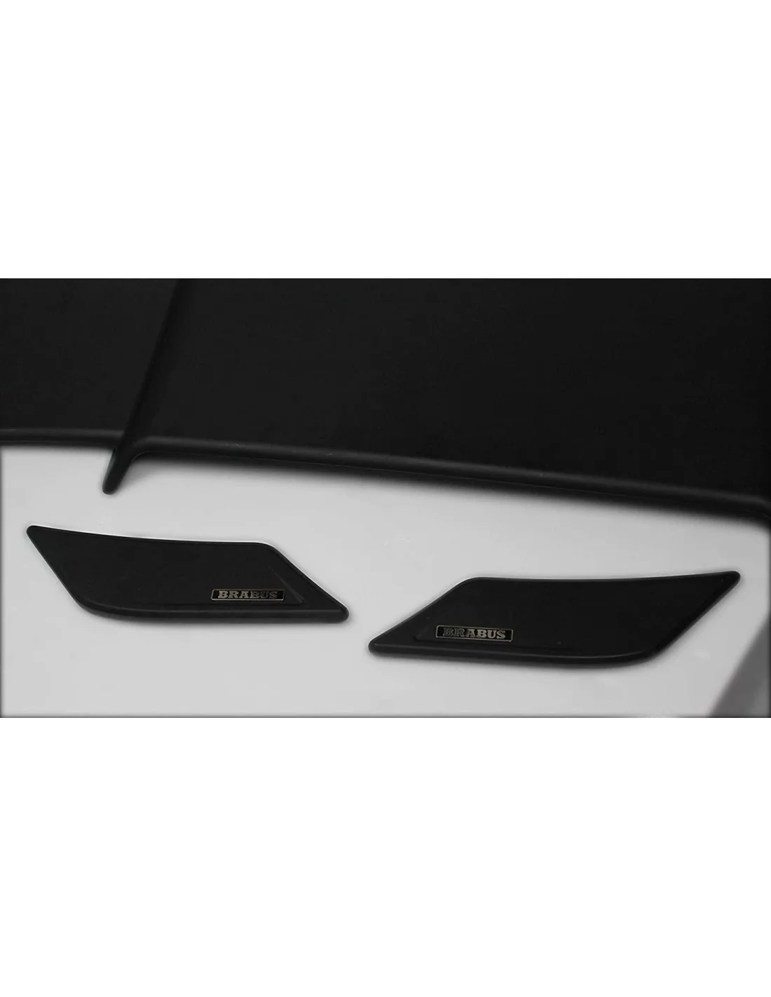- Mercedes Benz - Spoiler posteriore in vetroresina Brabus per Mercedes-Benz Classe G W463A - 6 - Acquista lo spoiler posterior  - Mercedes Benz - Spoiler posteriore in vetroresina Brabus per Mercedes-Benz Classe G W463A - 6 - Acquista lo spoiler posterior