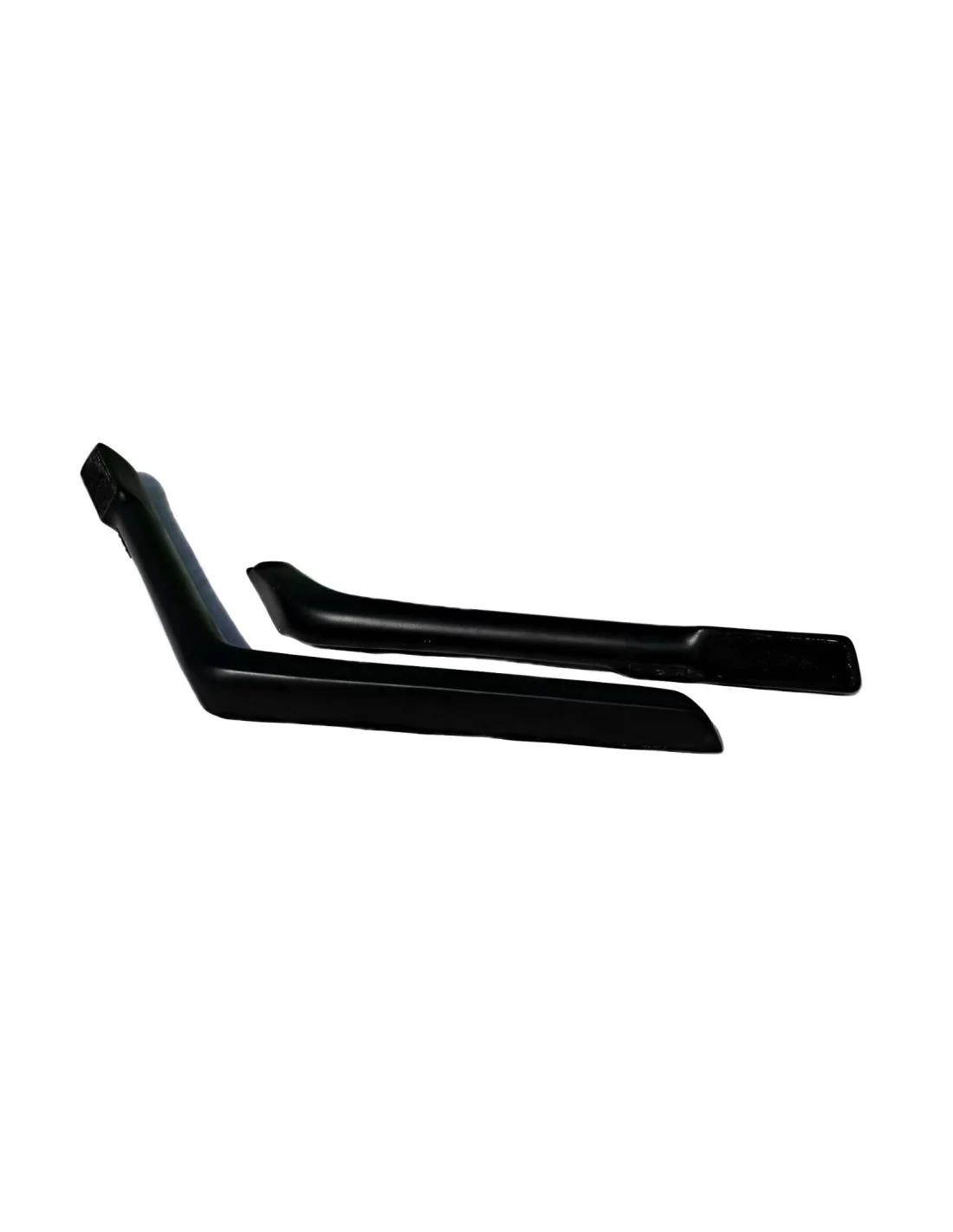  - Mercedes-Benz - Tubos de fibra de vidro para entrada de ar lateral off-road para Mercedes-Benz W463 G-Wagon - 3 - Actualize o