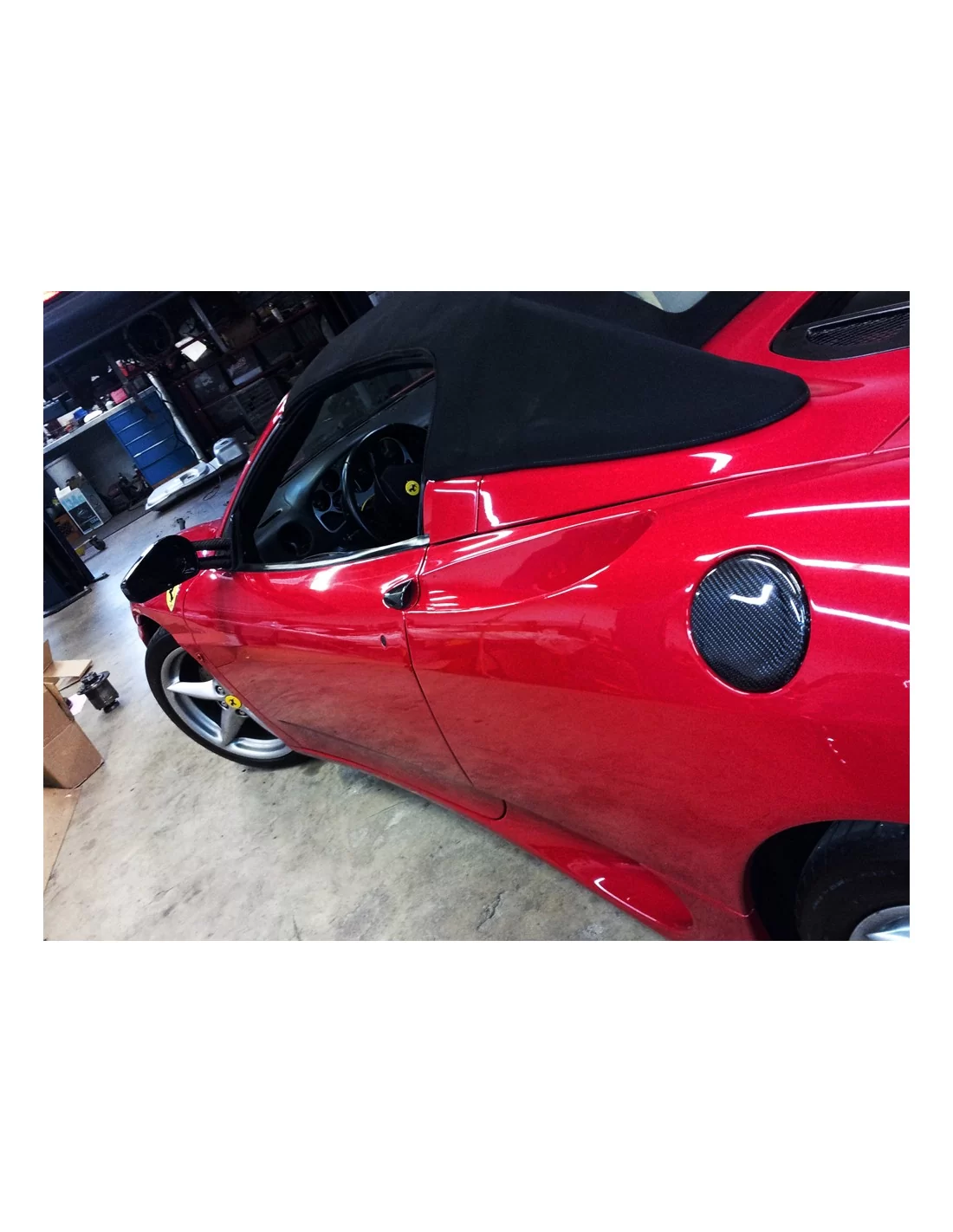 Ferrari 360 F430 Tankdeckel Carbon Abdeckung Ferrari, Ferrari 360 Ferrari Ferrari 360 F430 Tankdeckel Carbon Abdeckung Ferrari, Ferrari 360 Ferrari