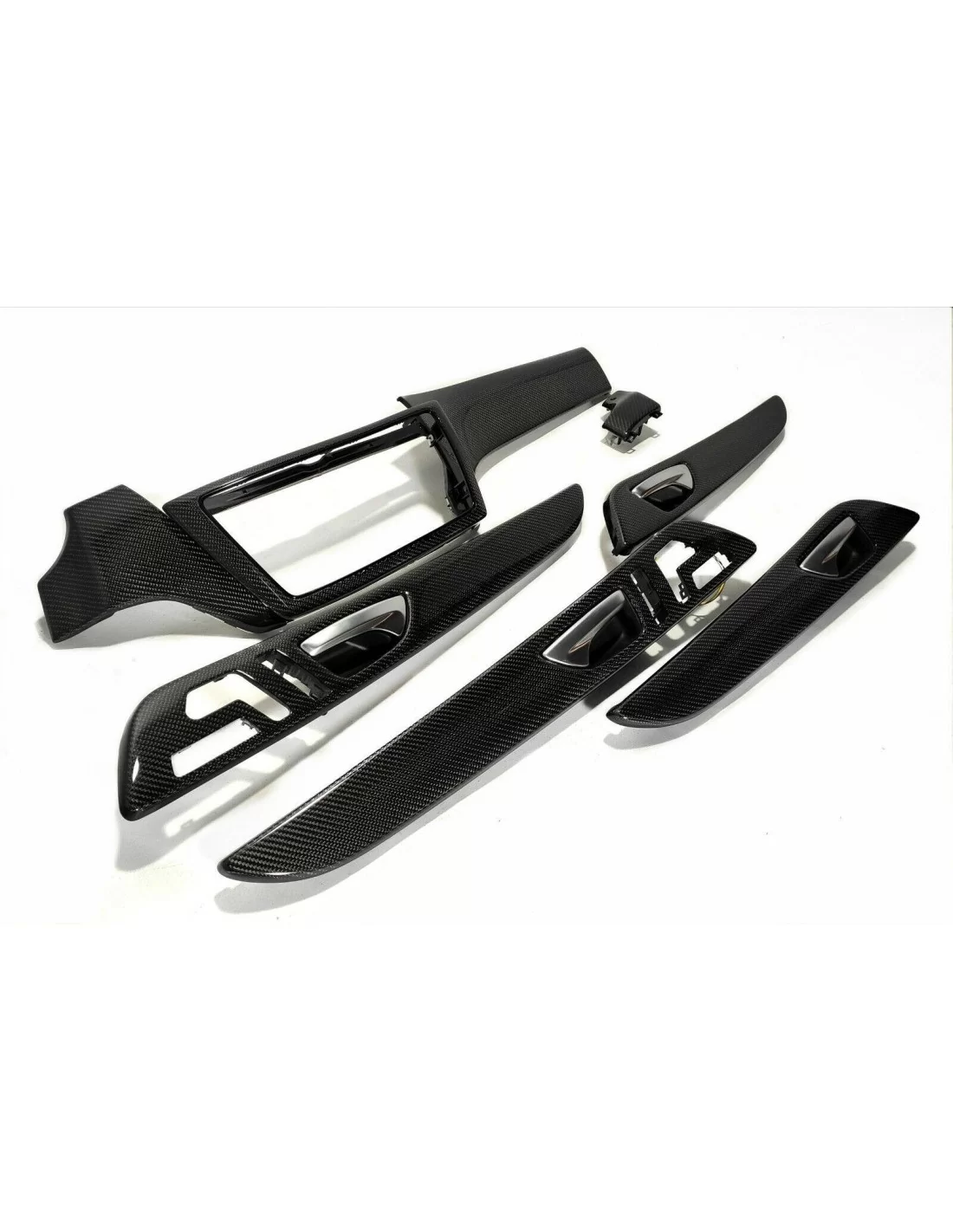 - Mercedes Benz - Mercedes-Benz GLE C292 Wewnętrzne karbonowe panele wykończeniowe 8-częściowy zestaw - 4 - Kup karbonowe wykoń  - Mercedes Benz - Mercedes-Benz GLE C292 Wewnętrzne karbonowe panele wykończeniowe 8-częściowy zestaw - 4 - Kup karbonowe wykoń