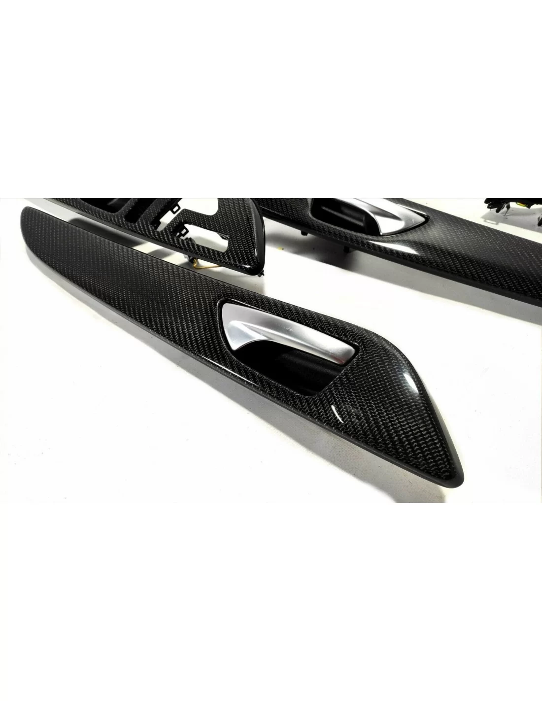 - Mercedes-Benz - Mercedes-Benz GLE C292 Interior Carbon Panels Trim 8 pcs Set - 5 - Buy Mercedes-Benz GLE C292 Interior Carbon - Mercedes-Benz - Mercedes-Benz GLE C292 Interior Carbon Panels Trim 8 pcs Set - 5 - Buy Mercedes-Benz GLE C292 Interior Carbon