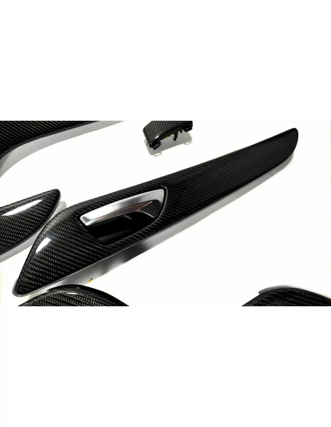 - Mercedes Benz - Mercedes-Benz GLE C292 Wewnętrzne karbonowe panele wykończeniowe 8-częściowy zestaw - 6 - Kup karbonowe wykoń  - Mercedes Benz - Mercedes-Benz GLE C292 Wewnętrzne karbonowe panele wykończeniowe 8-częściowy zestaw - 6 - Kup karbonowe wykoń