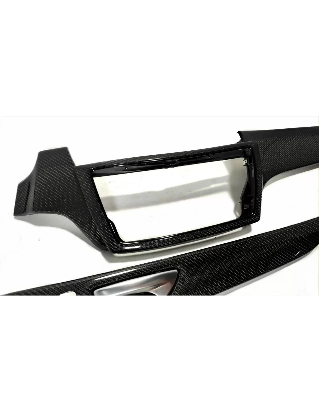 - Mercedes Benz - Mercedes-Benz GLE C292 Wewnętrzne karbonowe panele wykończeniowe 8-częściowy zestaw - 9 - Kup karbonowe wykoń  - Mercedes Benz - Mercedes-Benz GLE C292 Wewnętrzne karbonowe panele wykończeniowe 8-częściowy zestaw - 9 - Kup karbonowe wykoń