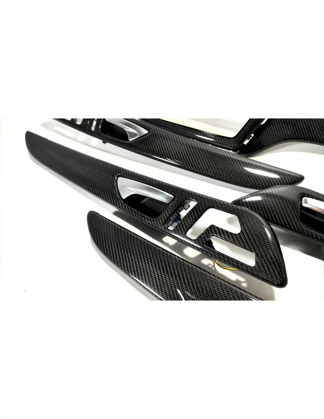 - Mercedes Benz - Mercedes-Benz GLE C292 Innenverkleidungen aus Carbon 8-teiliger Satz - 11 - Mercedes-Benz GLE C292 Innenraumv - Mercedes Benz - Mercedes-Benz GLE C292 Innenverkleidungen aus Carbon 8-teiliger Satz - 11 - Mercedes-Benz GLE C292 Innenraumv