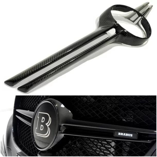  - Mercedes Benz - Przednia osłona chłodnicy Mercedes-Benz GLE W292 - 1 - Kup przedni grill Mercedes-Benz GLE W292 w Tuneverse! 