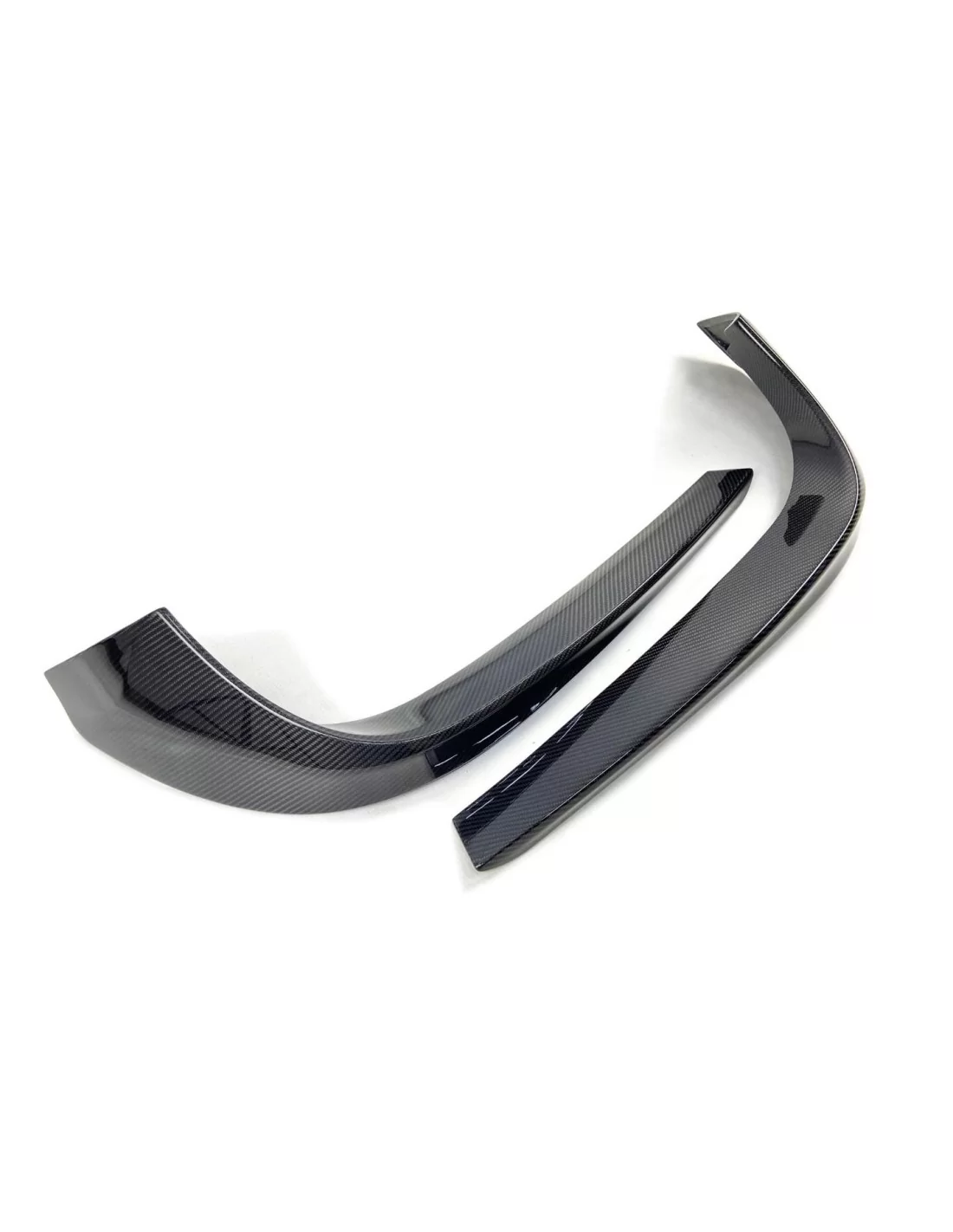 - Mercedes-Benz - Brabus voorbumperbevestigingslipkappen in koolstofvezel voor Mercedes-Benz W217 - 3 - Koop Carbon Brabus Lipp  - Mercedes-Benz - Brabus voorbumperbevestigingslipkappen in koolstofvezel voor Mercedes-Benz W217 - 3 - Koop Carbon Brabus Lipp