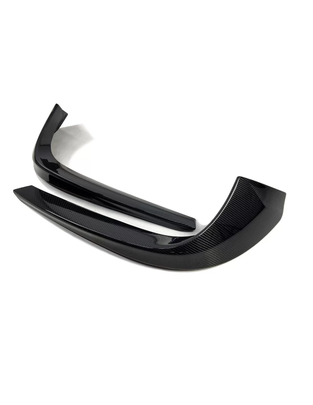 - Mercedes-Benz - Сarbon fiber Brabus front bumper attachment lip covers for Mercedes-Benz W217 - 4 - Buy Carbon Brabus Front B - Mercedes-Benz - Сarbon fiber Brabus front bumper attachment lip covers for Mercedes-Benz W217 - 4 - Buy Carbon Brabus Front B
