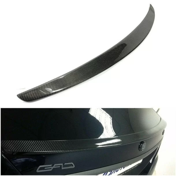  - Mercedes-Benz - Spoiler traseiro da bagageira Mercedes-Benz W222 S-Class Carbonr - 1 - Comprar Mercedes-Benz W222 S-Class Car