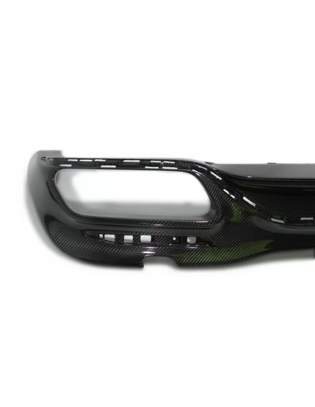  - Mercedes Benz - Mercedes-Benz W222 Carbon Full Exterior Bodykit 8pcs Set - 5 - Achetez Mercedes-Benz W222 Carbon Full Exterio