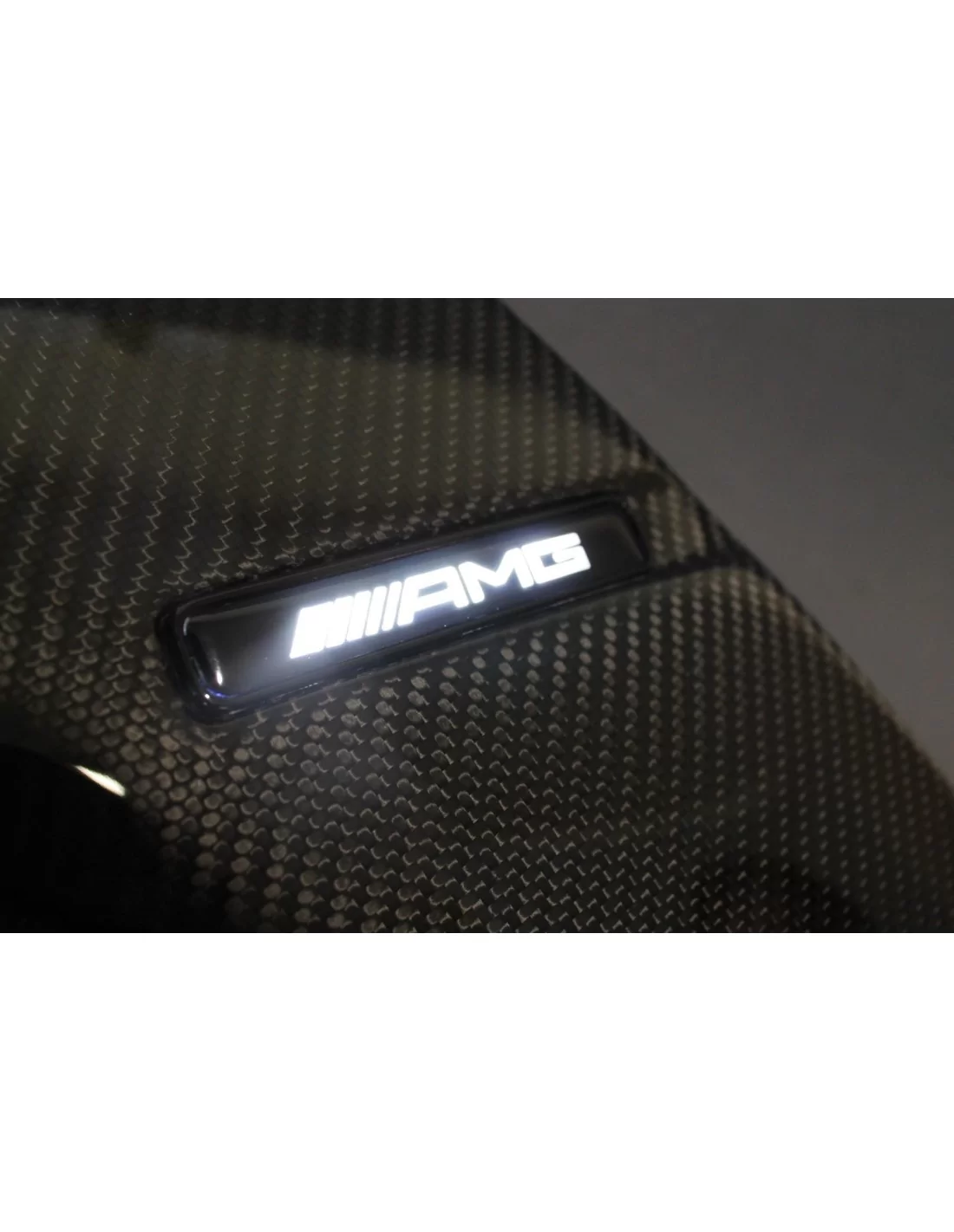 - Mercedes-Benz - Mercedes W222 S63 S65 presas laterais em fibra de carbono estilo Brabus Conjunto de 2 peças - 2 - Comprar Mer  - Mercedes-Benz - Mercedes W222 S63 S65 presas laterais em fibra de carbono estilo Brabus Conjunto de 2 peças - 2 - Comprar Mer