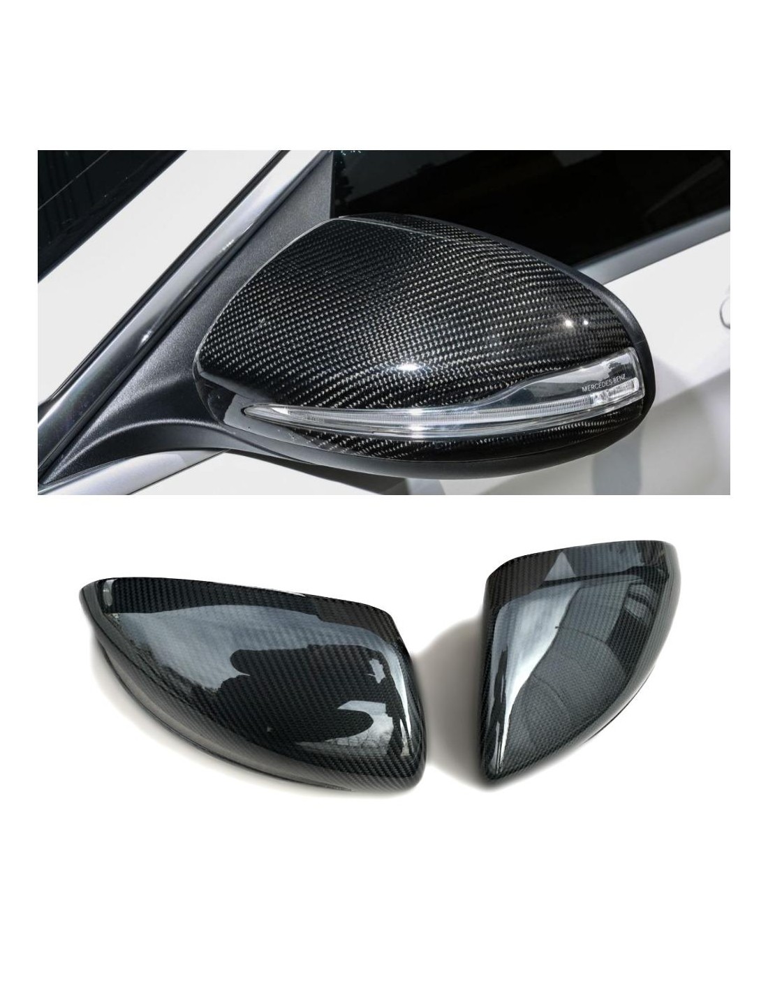 - Mercedes-Benz - Mercedes-Benz S-klass W222 sidospeglar - kolfiberkåpor - 1 - Köp Mercedes-Benz S-Klass W222 Kolfiberkåpor til - Mercedes-Benz - Mercedes-Benz S-klass W222 sidospeglar - kolfiberkåpor - 1 - Köp Mercedes-Benz S-Klass W222 Kolfiberkåpor til