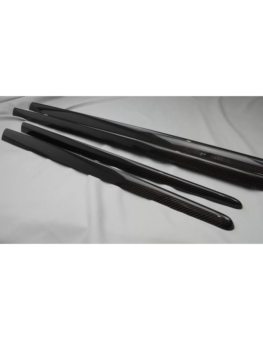 - Mercedes Benz - Mercedes-Benz Classe S W222 Carbone Jupes Latérales Moulures Extérieures Garniture 4pcs Set - 3 - Achetez les - Mercedes Benz - Mercedes-Benz Classe S W222 Carbone Jupes Latérales Moulures Extérieures Garniture 4pcs Set - 3 - Achetez les