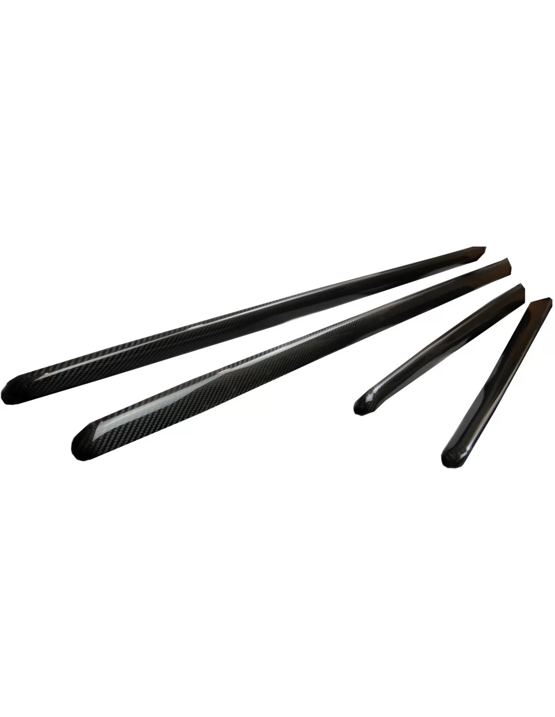 - Mercedes Benz - Mercedes-Benz S-Klasse W222 Carbon-Seitenschweller Exterior Mouldings Trim 4pcs Set - 7 - Mercedes W222 Carbo - Mercedes Benz - Mercedes-Benz S-Klasse W222 Carbon-Seitenschweller Exterior Mouldings Trim 4pcs Set - 7 - Mercedes W222 Carbo