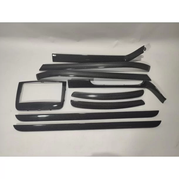  - Mercedes Benz - Mercedes-Benz Vito W639 Rivestimenti interni in carbonio - 1 - Aggiornate gli interni del vostro Mercedes-Ben