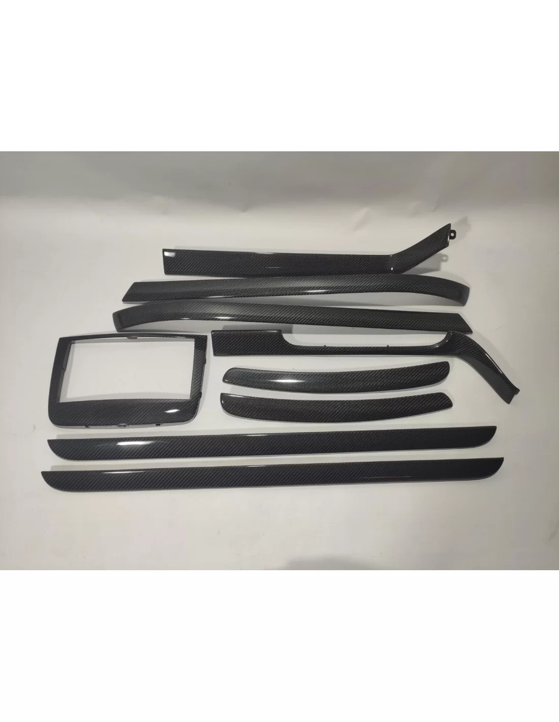  - Mercedes Benz - Mercedes-Benz Vito W639 Rivestimenti interni in carbonio - 1 - Aggiornate gli interni del vostro Mercedes-Ben
