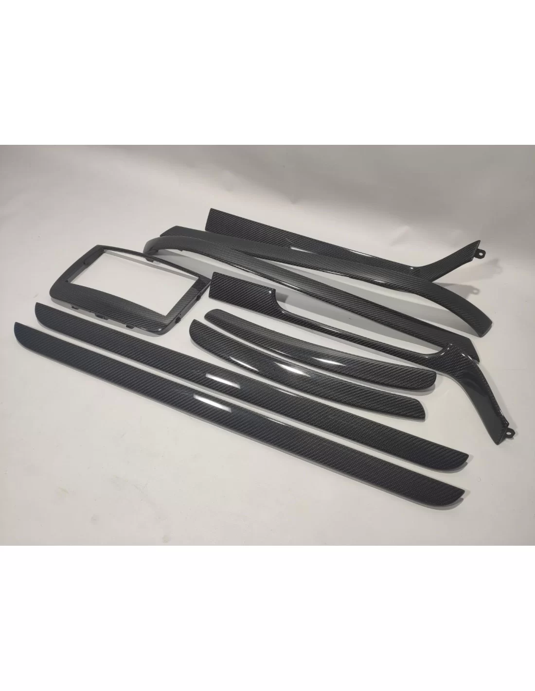  - Mercedes Benz - Mercedes-Benz Vito W639 Rivestimenti interni in carbonio - 2 - Aggiornate gli interni del vostro Mercedes-Ben