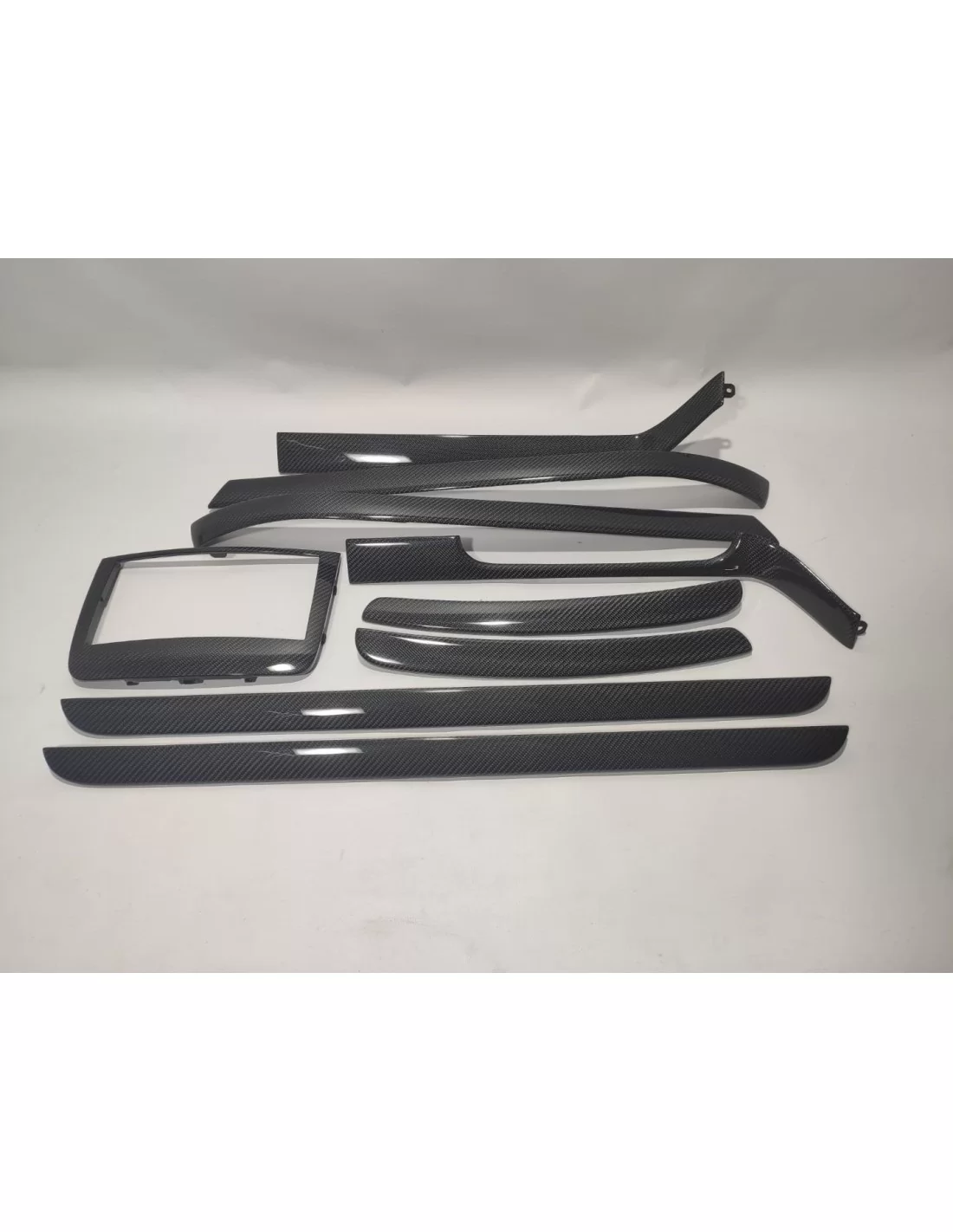  - Mercedes Benz - Mercedes-Benz Vito W639 Rivestimenti interni in carbonio - 3 - Aggiornate gli interni del vostro Mercedes-Ben