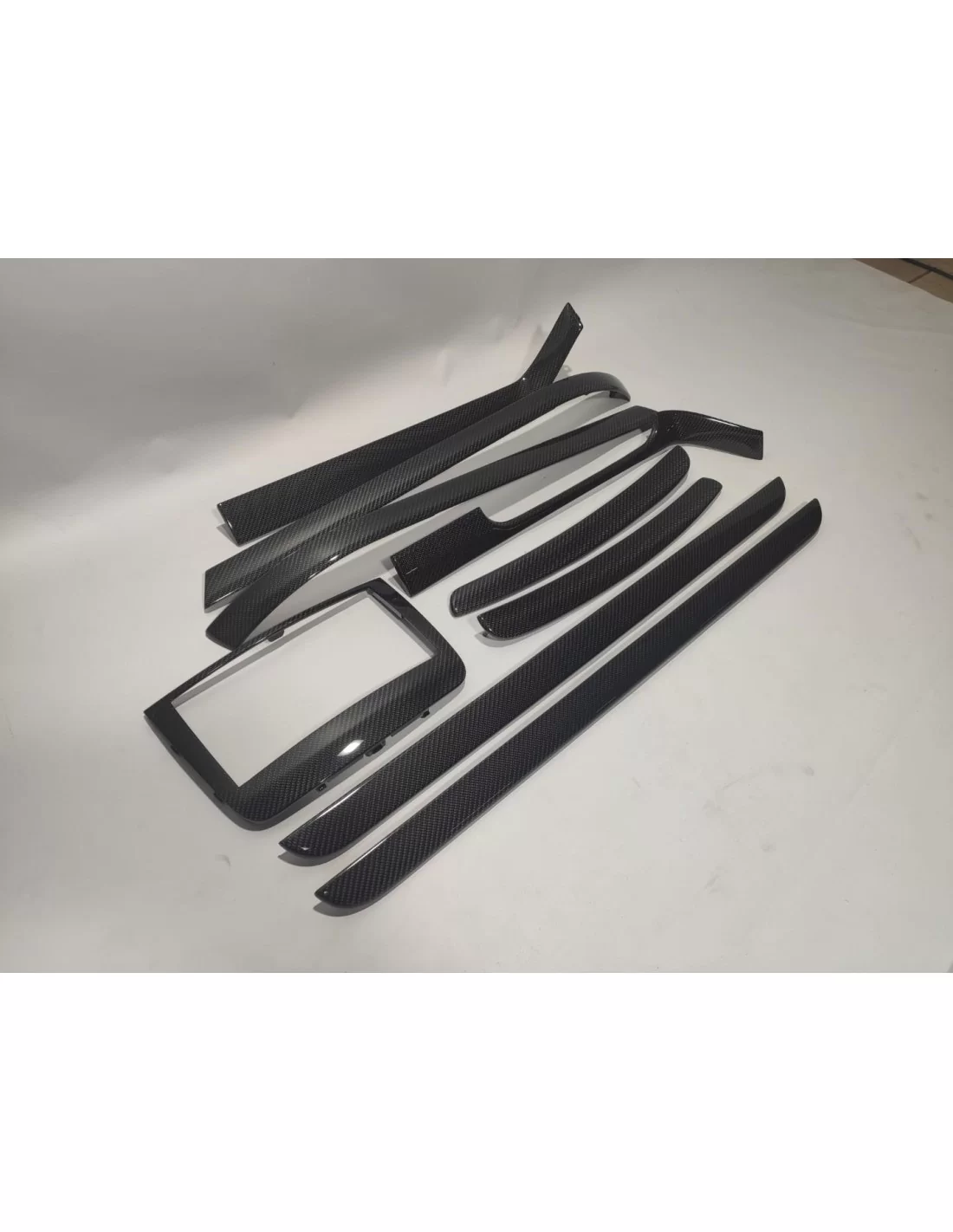  - Mercedes Benz - Mercedes-Benz Vito W639 Rivestimenti interni in carbonio - 4 - Aggiornate gli interni del vostro Mercedes-Ben