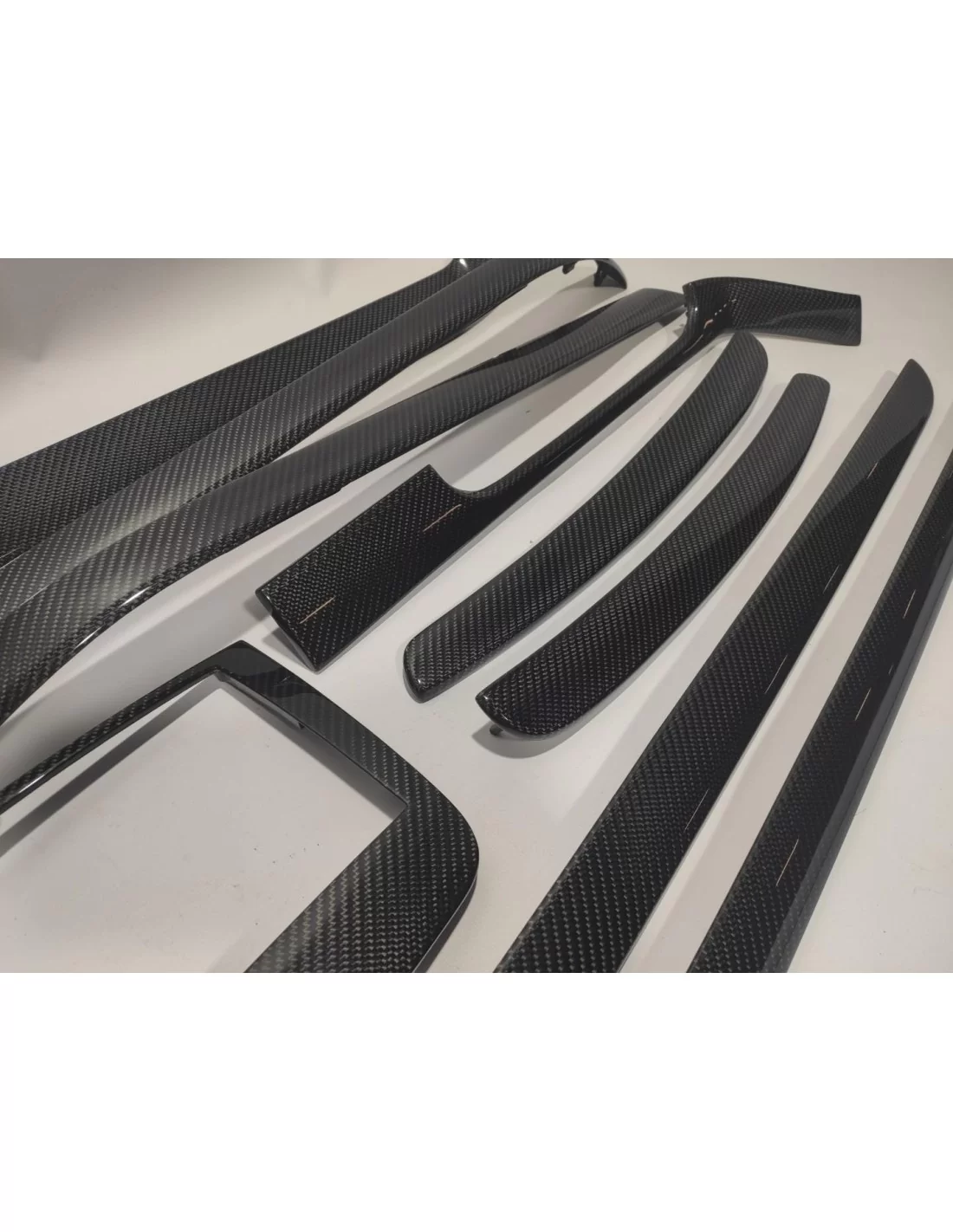  - Mercedes Benz - Mercedes-Benz Vito W639 Rivestimenti interni in carbonio - 6 - Aggiornate gli interni del vostro Mercedes-Ben