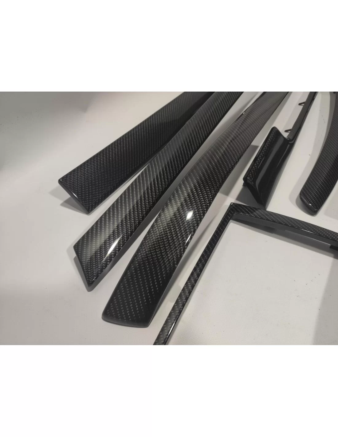  - Mercedes Benz - Mercedes-Benz Vito W639 Rivestimenti interni in carbonio - 7 - Aggiornate gli interni del vostro Mercedes-Ben