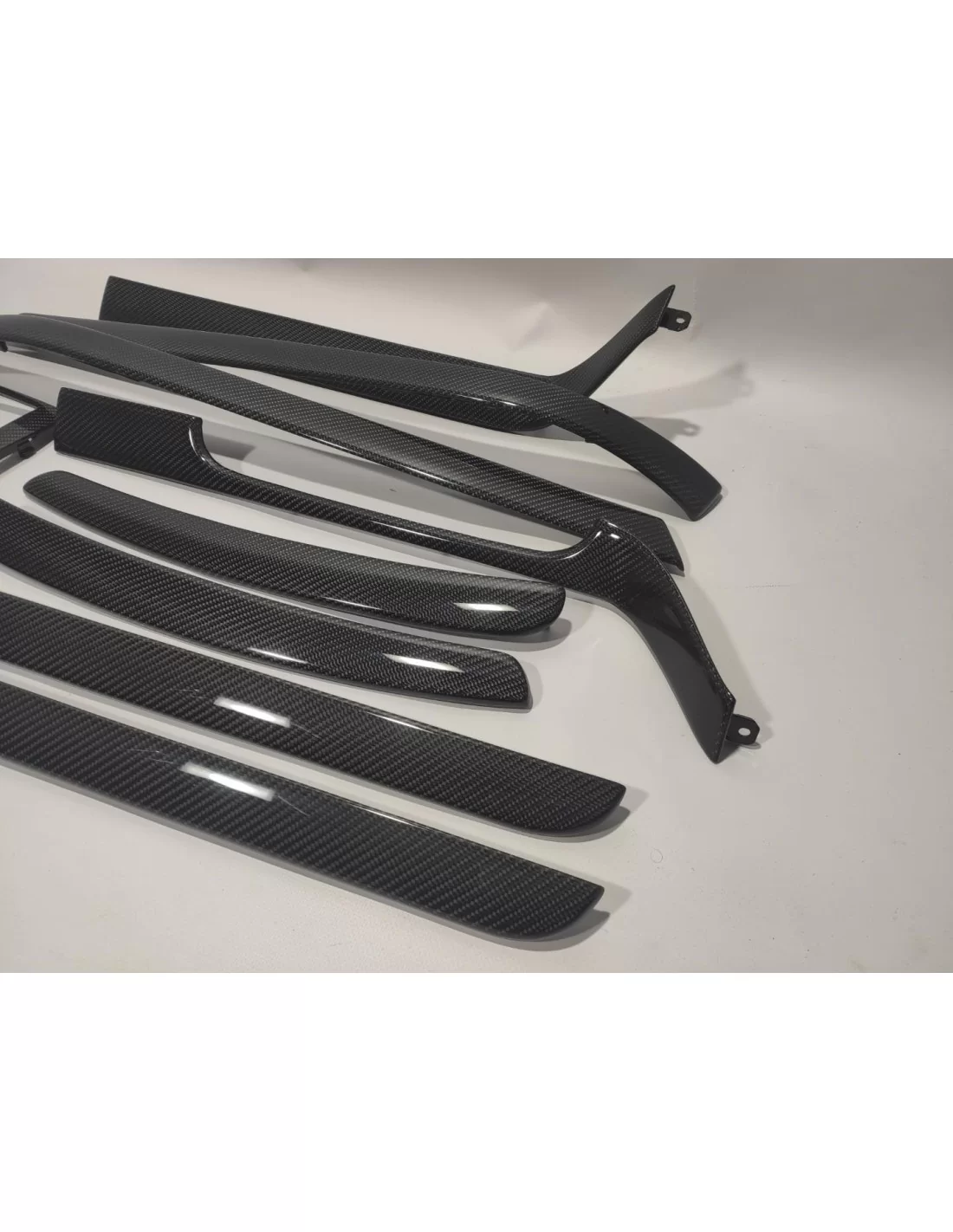  - Mercedes Benz - Mercedes-Benz Vito W639 Rivestimenti interni in carbonio - 9 - Aggiornate gli interni del vostro Mercedes-Ben