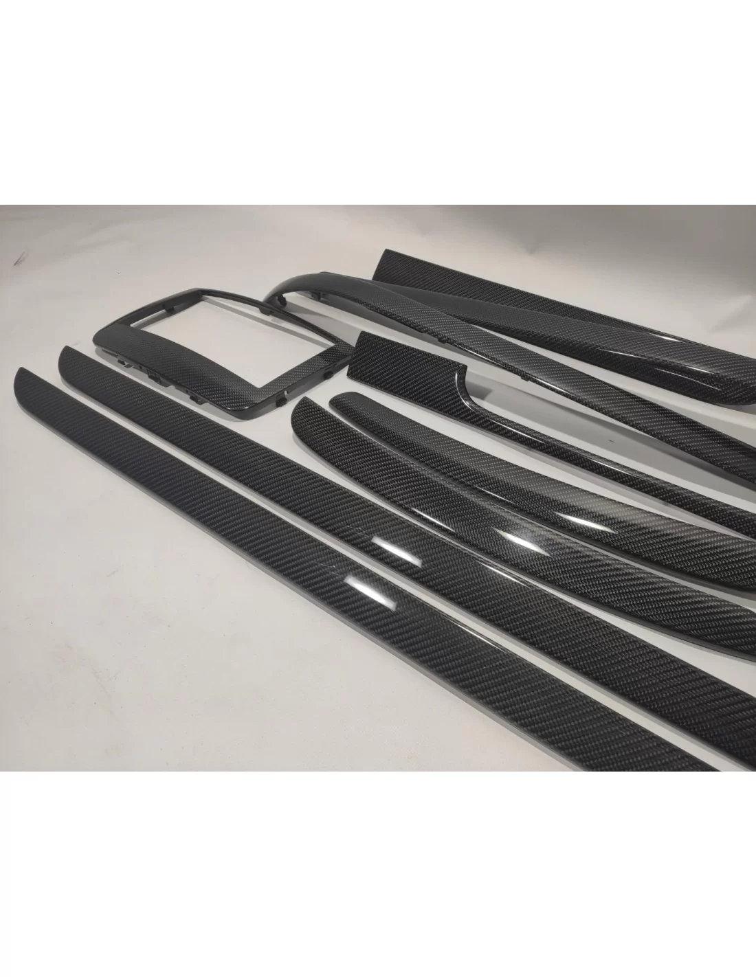  - Mercedes Benz - Mercedes-Benz Vito W639 Rivestimenti interni in carbonio - 10 - Aggiornate gli interni del vostro Mercedes-Be