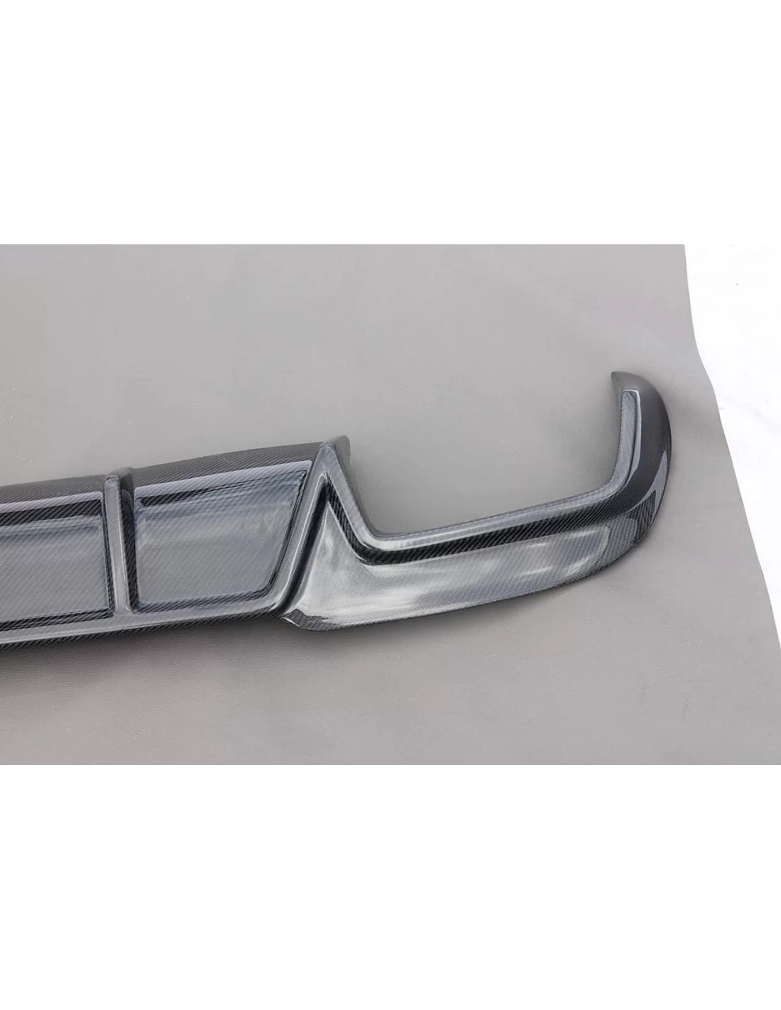 - Mercedes-Benz - Mercedes-Benz W212 Achterdiffusor Koolstof - 4 - Verfraai de esthetiek van uw Mercedes W212 met deze carbon d  - Mercedes-Benz - Mercedes-Benz W212 Achterdiffusor Koolstof - 4 - Verfraai de esthetiek van uw Mercedes W212 met deze carbon d