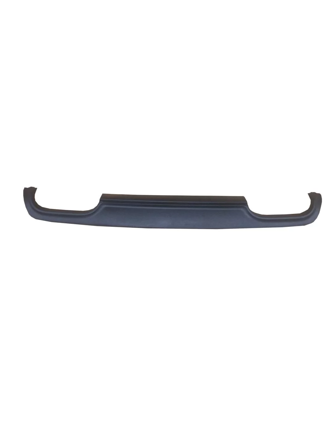  - Mercedes Benz - Mercedes-Benz Classe S W221 Diffusore posteriore in fibra di vetro - 3 - Acquista il diffusore posteriore in 
