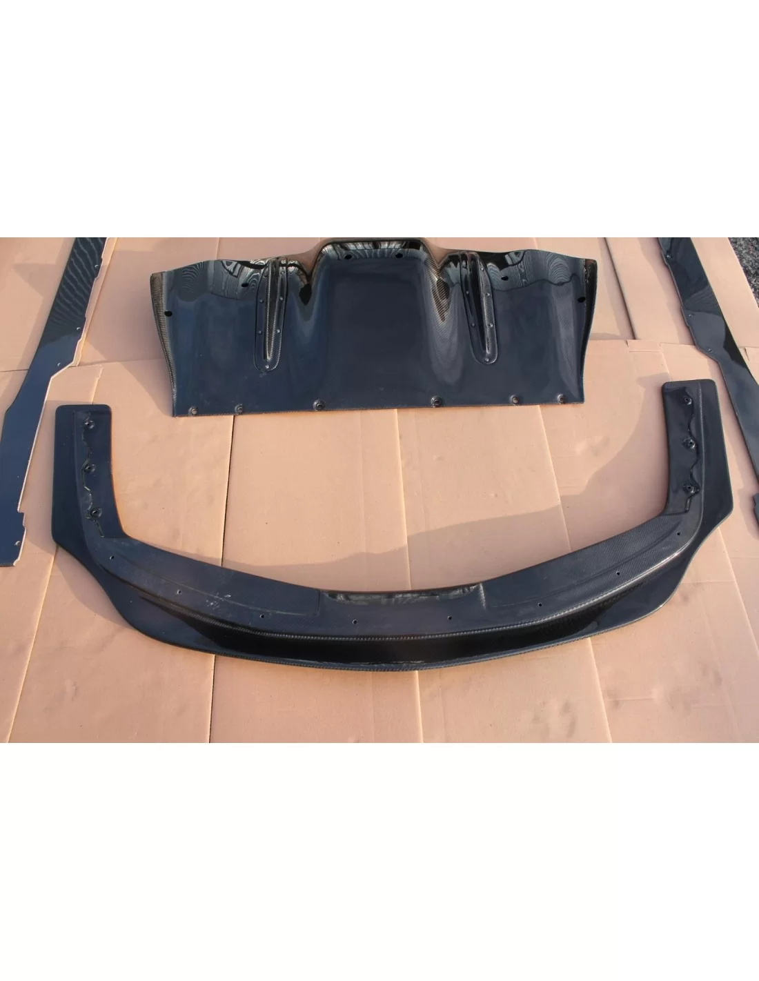 - Ferrari - フェラーリ 458 ワイドボディ カーボンキット 5本セット - 5 - Ferrari フェラーリ 458 ワイドボディ カーボンキット 5本セット - Ferrari - フェラーリ 458 ワイドボディ カーボンキット 5本セット - 5 - Ferrari フェラーリ 458 ワイドボディ カーボンキット 5本セット