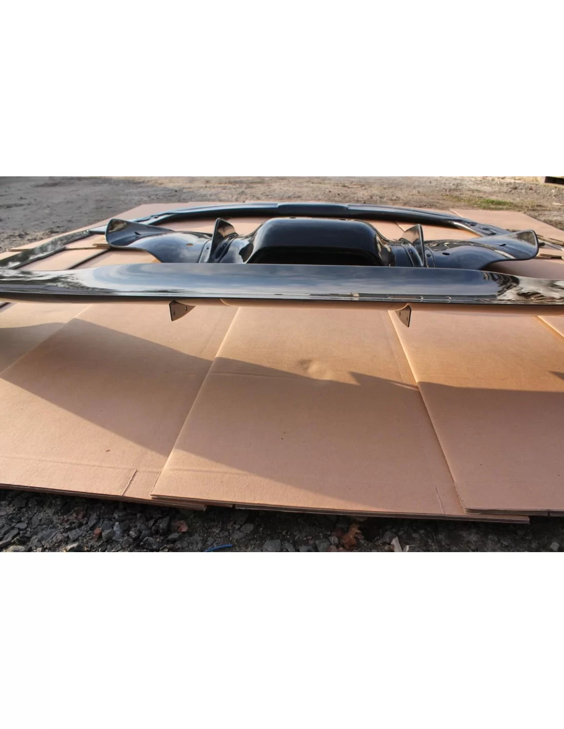  - Ferrari - Ferrari 458 Widebody Kit Carbonio 5 pezzi Set - 7 - Trasforma la tua Ferrari 458 con questo splendido kit widebody 