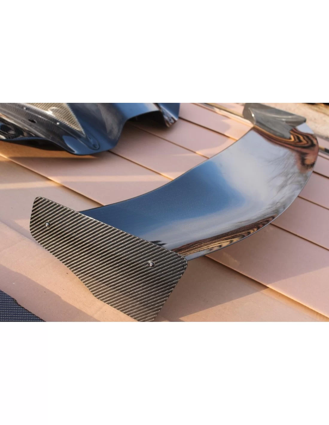  - Ferrari - Ferrari 458 Widebody Kit Carbonio 5 pezzi Set - 15 - Trasforma la tua Ferrari 458 con questo splendido kit widebody