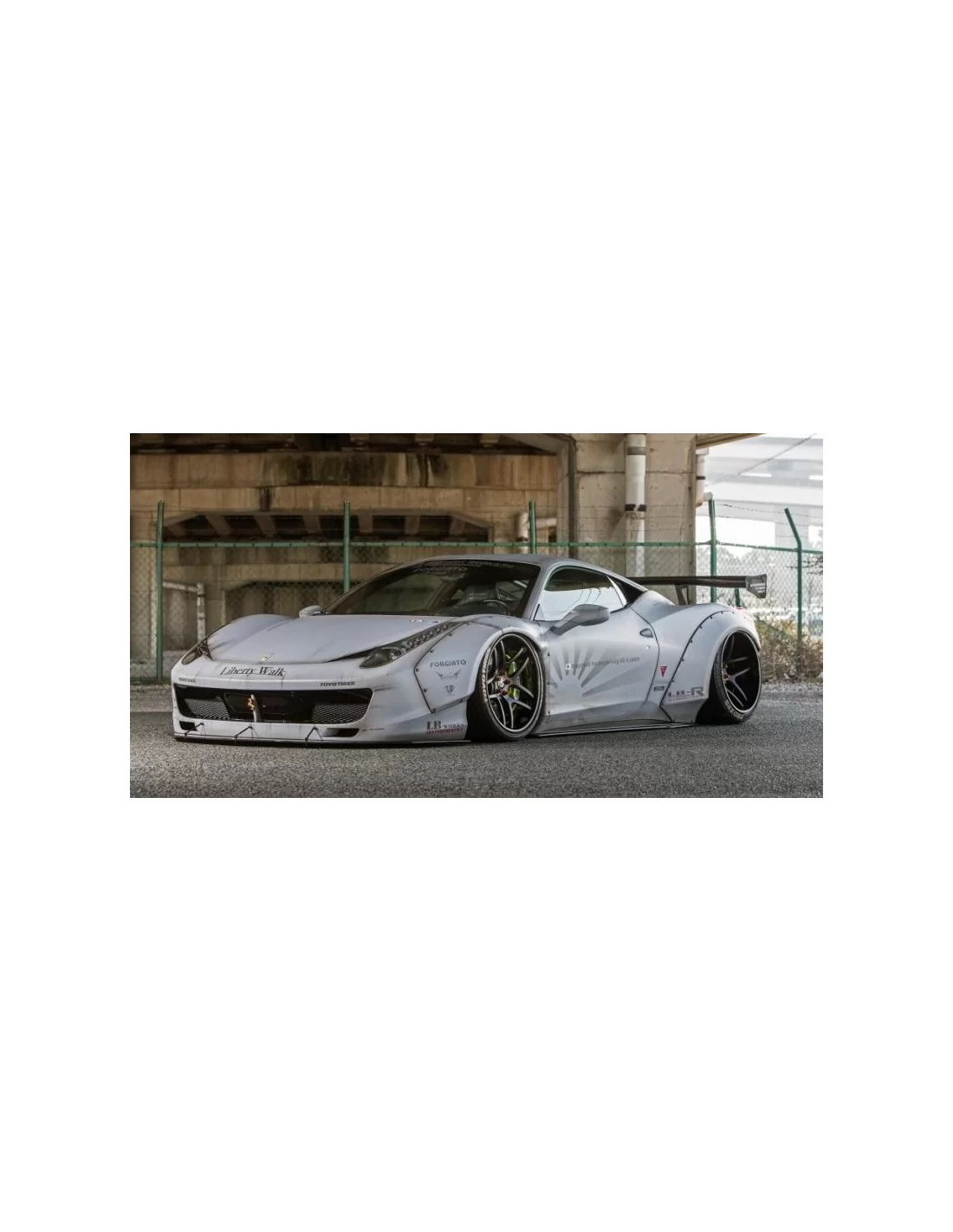 - Ferrari - Ferrari 458 Widebody Carbon Kit 5er Set - 17 - Verwandeln Sie Ihren Ferrari 458 mit diesem atemberaubenden 5-tlg. W - Ferrari - Ferrari 458 Widebody Carbon Kit 5er Set - 17 - Verwandeln Sie Ihren Ferrari 458 mit diesem atemberaubenden 5-tlg. W