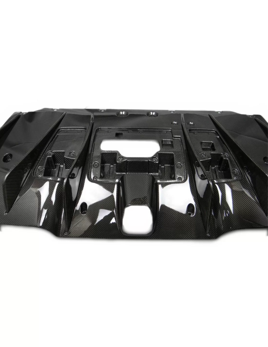 Ferrari 488 Pare-chocs arrière Diffuseur en carbone Ferrari, Ferrari 488 Ferrari