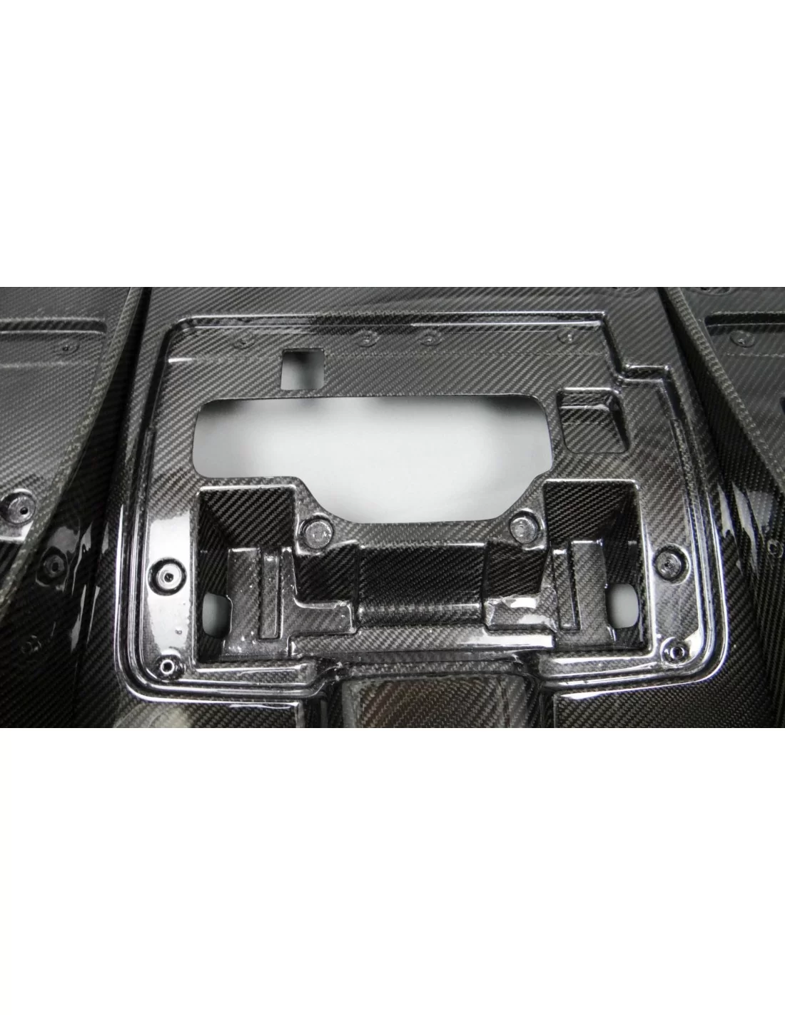 Ferrari 488 Pare-chocs arrière Diffuseur en carbone Ferrari, Ferrari 488 Ferrari