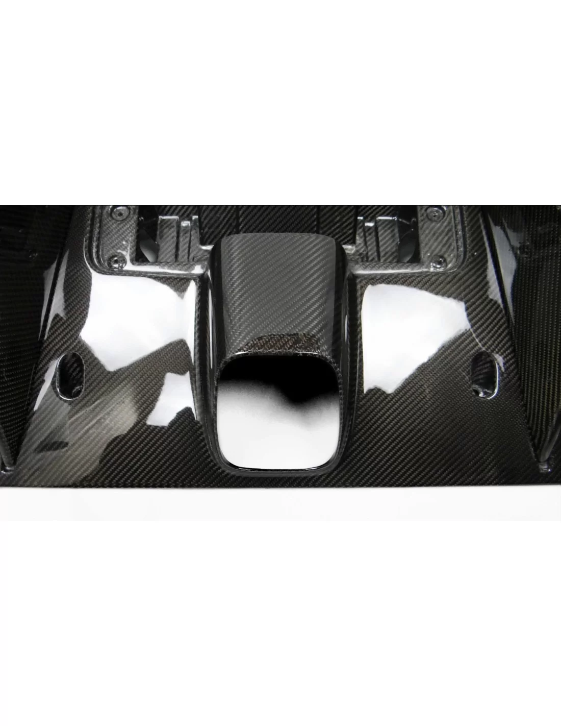 Ferrari 488 Pare-chocs arrière Diffuseur en carbone Ferrari, Ferrari 488 Ferrari