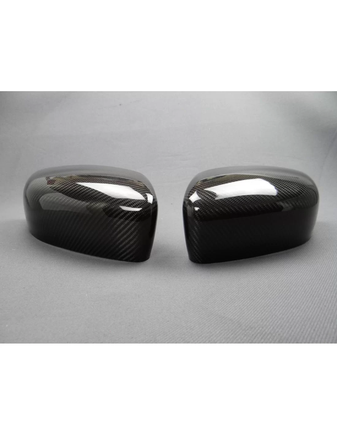  - Maserati - Capas de espelhos em carbono para Maserati Quattroporte Ghibli 2017 - 2 - Transforme o seu Maserati Quattroporte G
